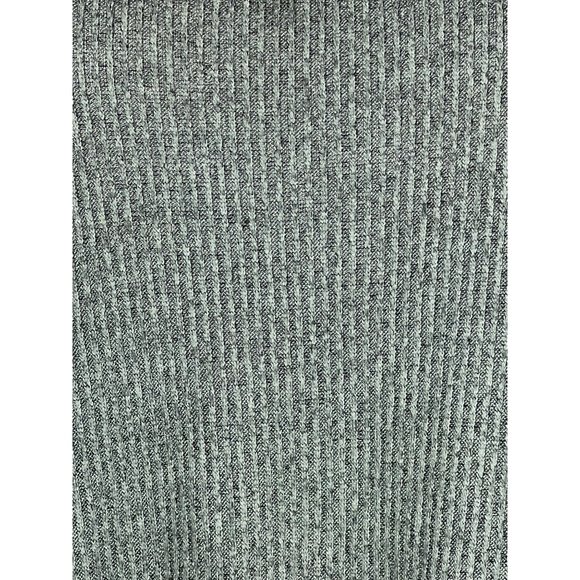 MAUNCES Women's Sweater Size Medium Pull Over Short Sleeve Green Knit Open Back - Picture 10 of 14